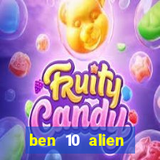 ben 10 alien fusion generator